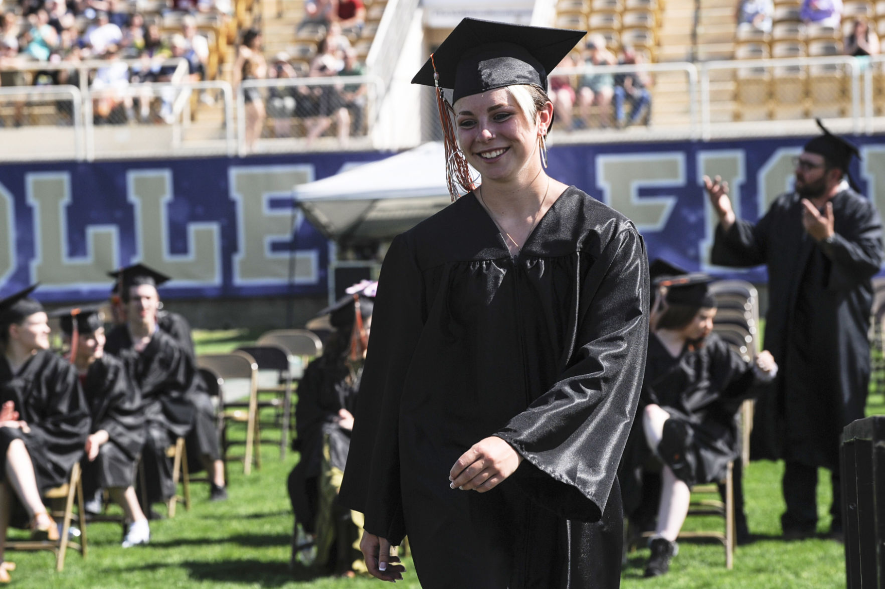 Access to Success Graduation
